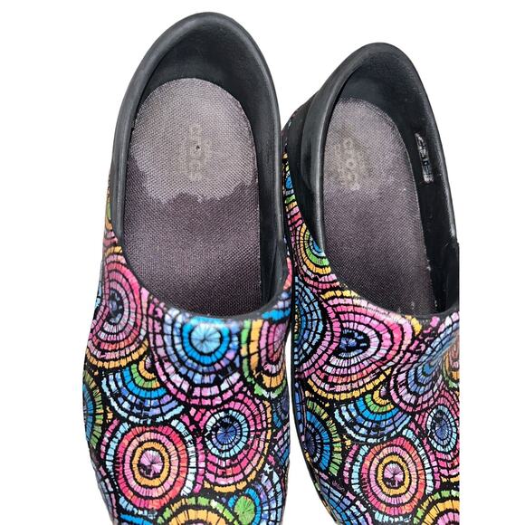 Crocs Neria Pro II Clog Work Slip‎ On SR Shoes Women’s 6 Nursing - Picture 8 of 11